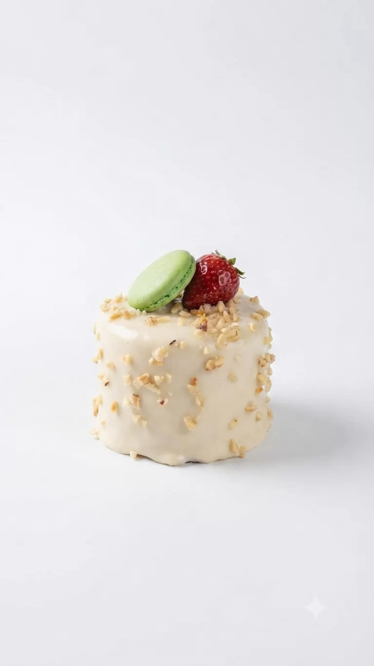 Fındıklı Mini Yaş Pasta