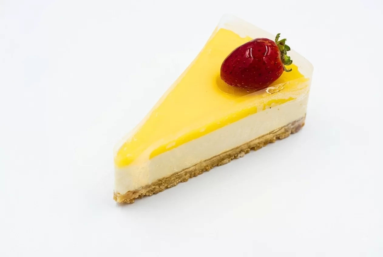 Limonlu Cheesecake