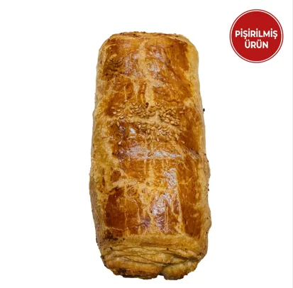 Donuk Patatesli Kol Böreği