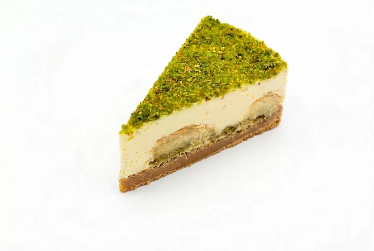 Antep Fıstıklı Cheesecake
