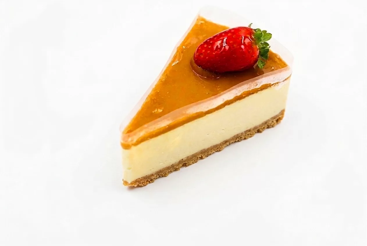 Lotuslu Cheesecake